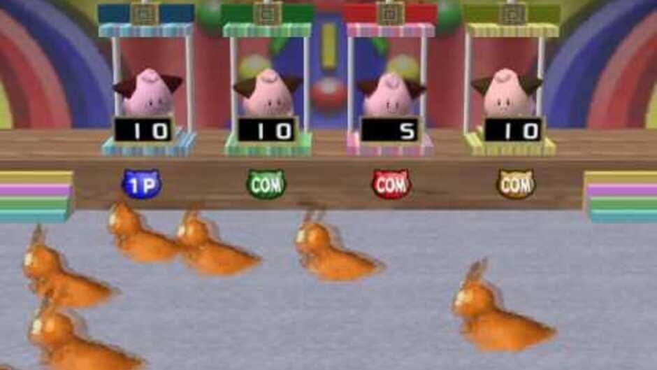 Pokémon Stadium 2 screenshot 2