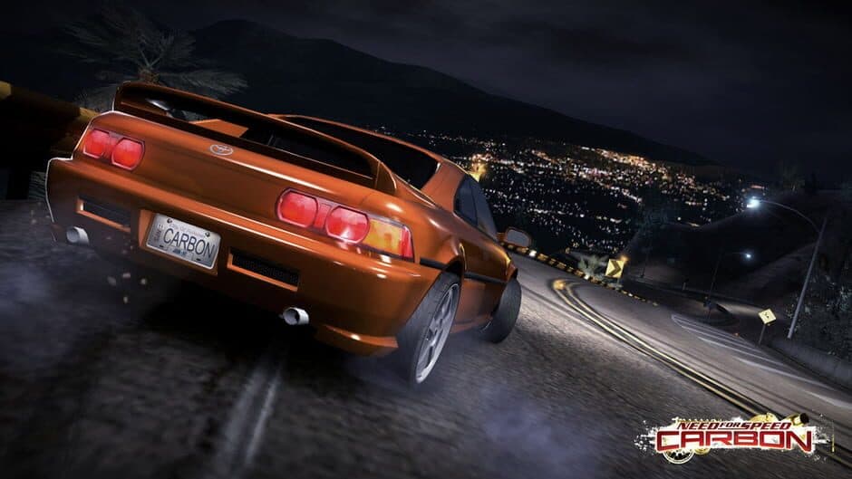 Need for Speed: Carbon screenshot 9