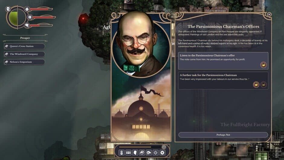 Sunless Skies screenshot 7