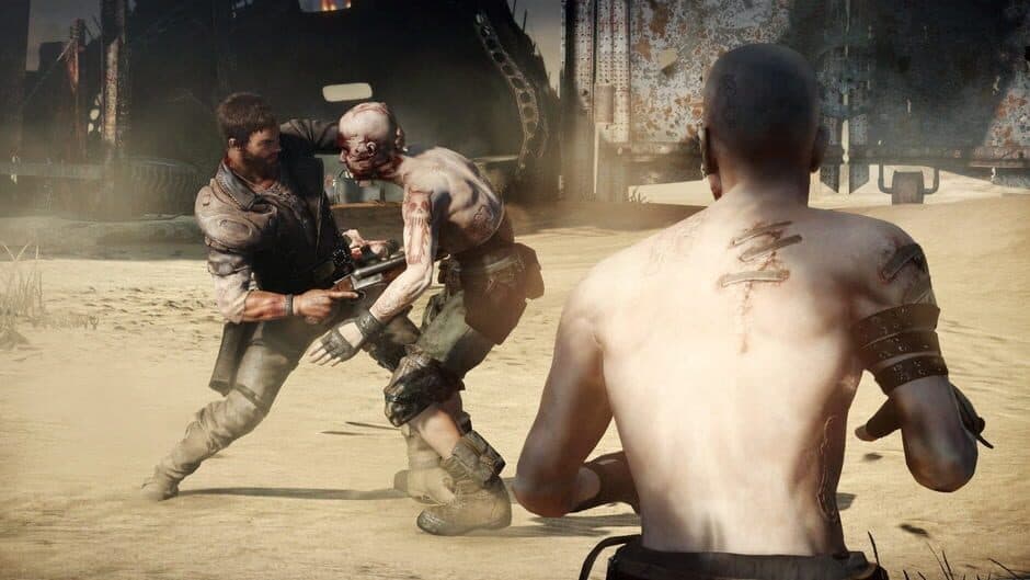 Mad Max screenshot 2