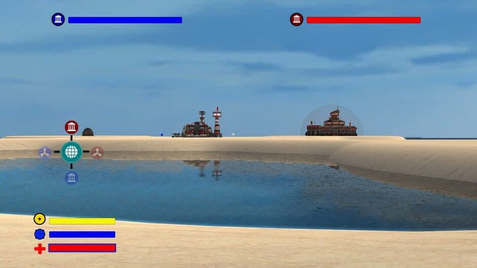Planet 1138 screenshot 4