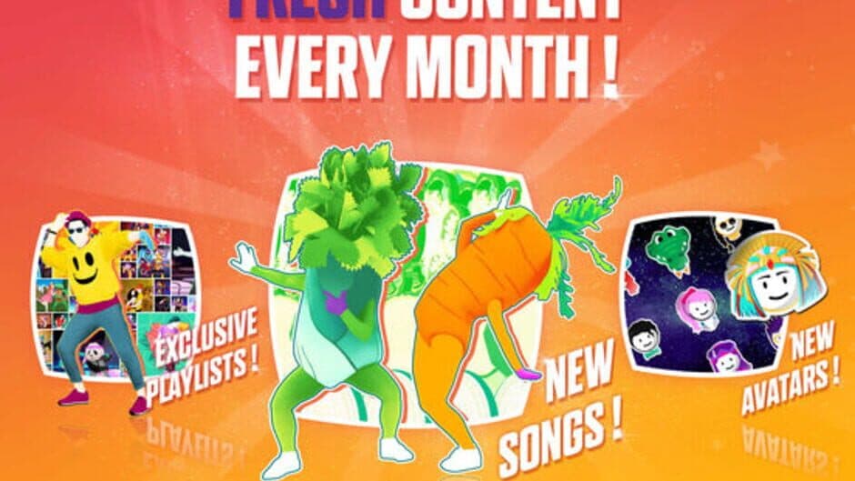 Just Dance Now screenshot 3