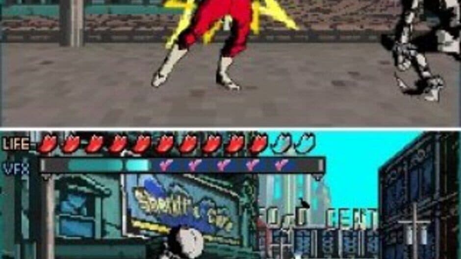 Viewtiful Joe: Double Trouble! screenshot 4