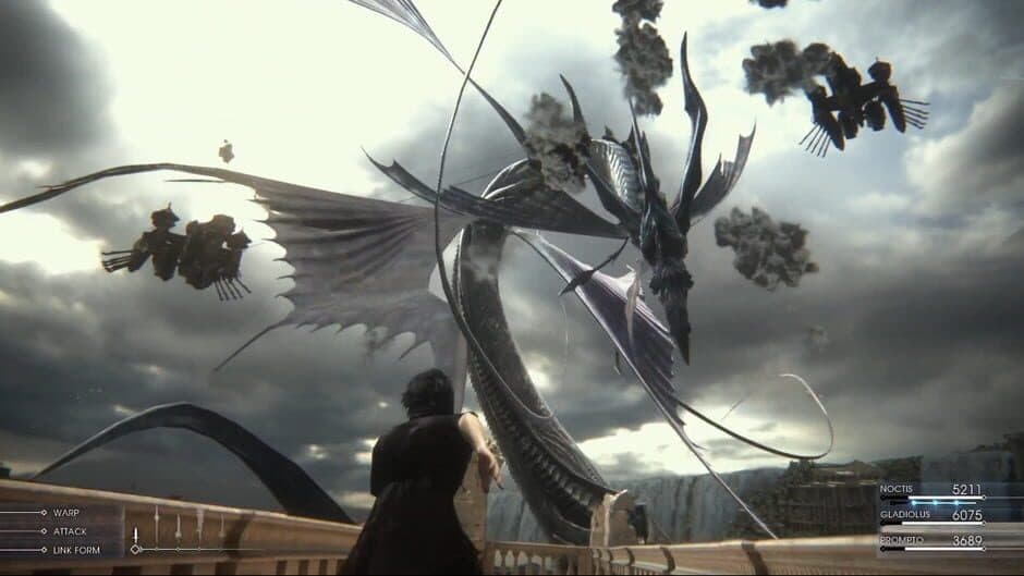 Final Fantasy XV screenshot 7