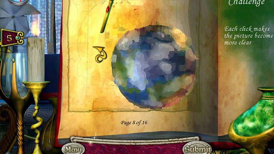 The Wizard's Pen screenshot 5