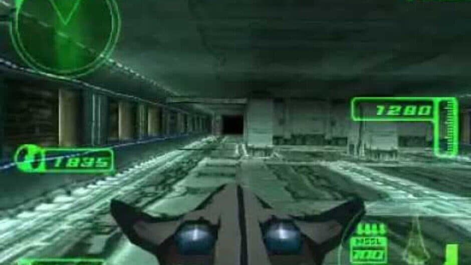 Ace Combat 3: Electrosphere screenshot 2