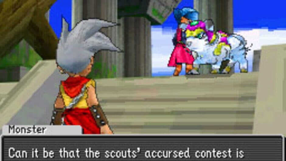 Dragon Quest Monsters: Joker screenshot 6
