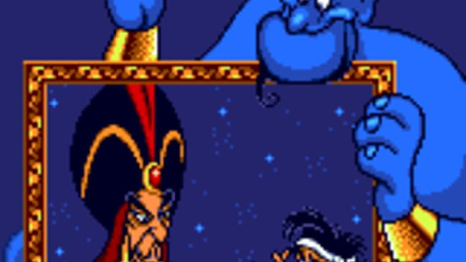 Disney's Aladdin screenshot 2