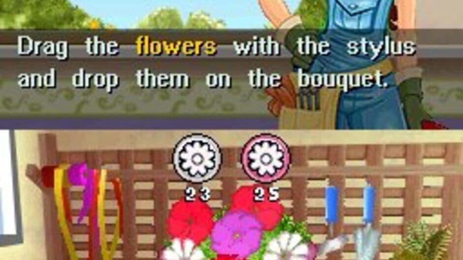 Hello Flowerz screenshot 3