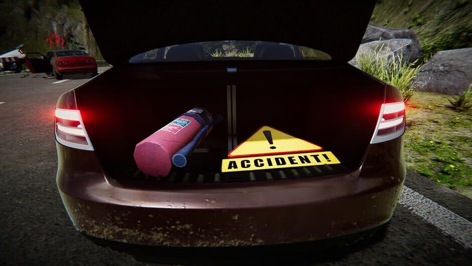 Accident screenshot 9