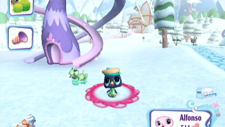 Littlest Pet Shop: Winter screenshot 5