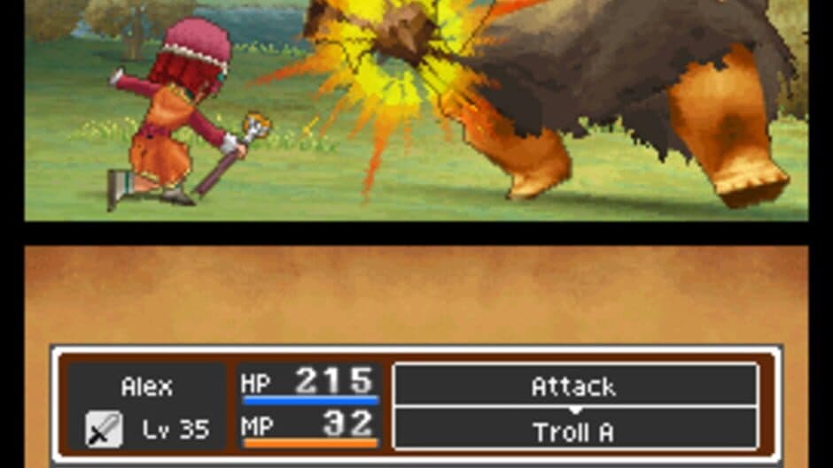 Dragon Quest IX: Sentinels of the Starry Skies screenshot 9