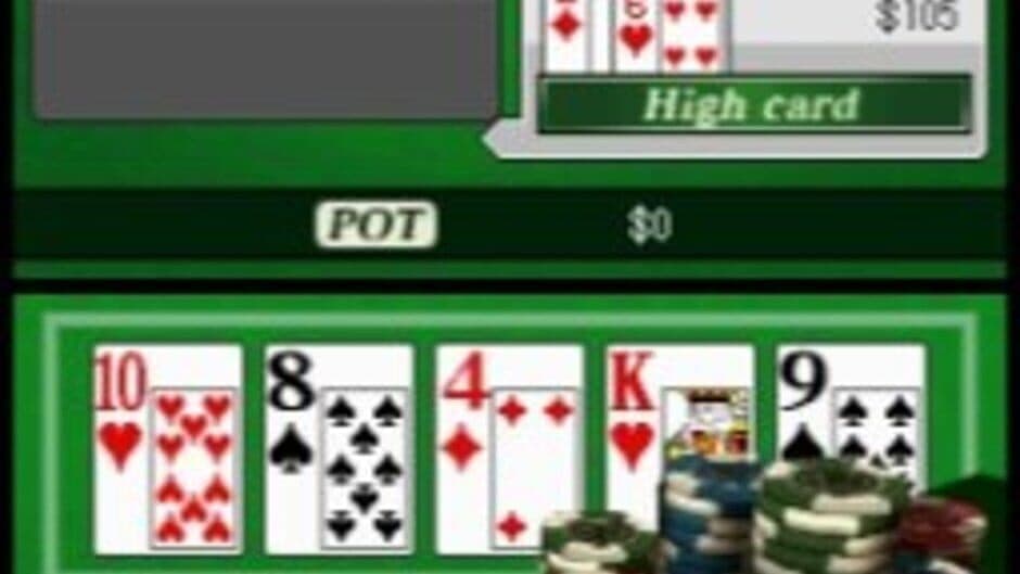 High Stakes: Texas Hold'Em screenshot 1