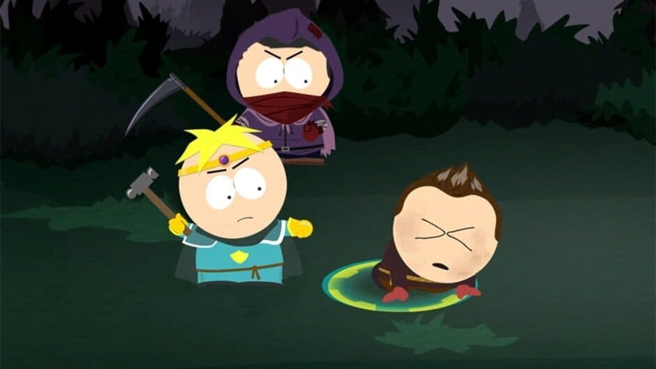 South Park: The Stick of Truth screenshot 4