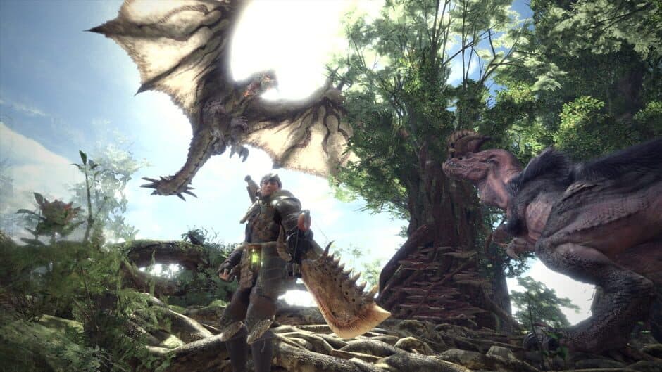 Monster Hunter: World screenshot 7