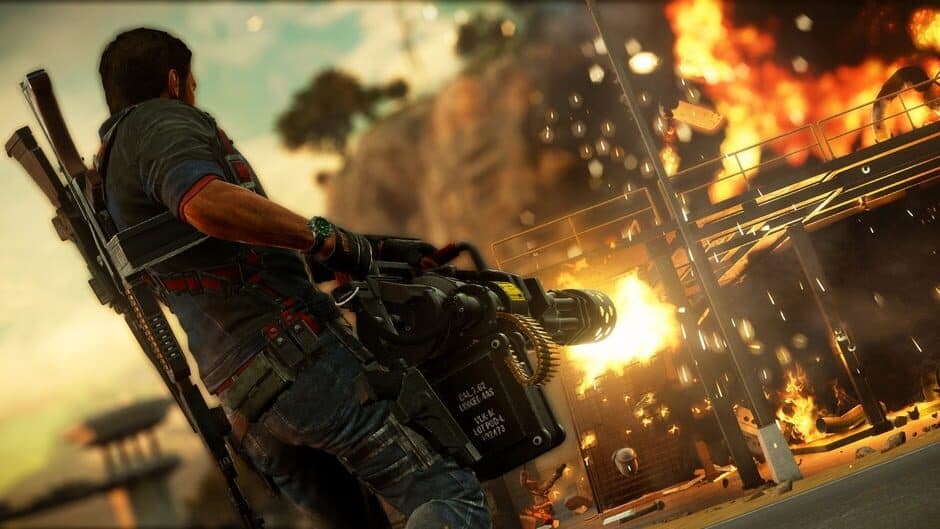 Just Cause 3 screenshot 3