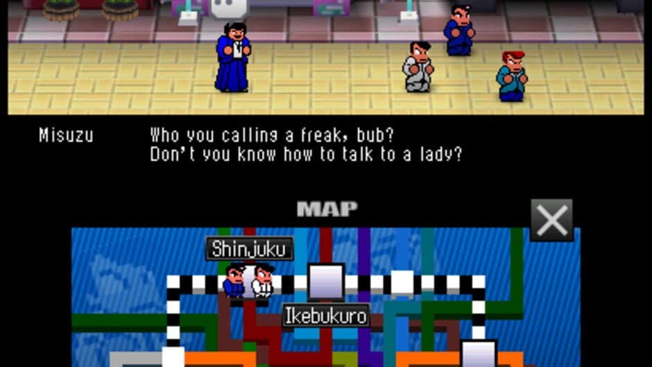 River City: Tokyo Rumble screenshot 8