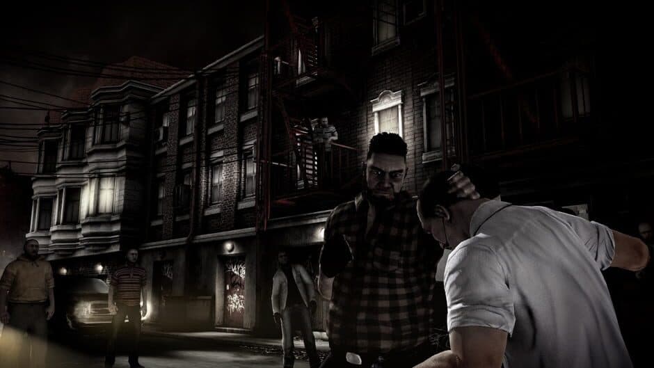 The Fight: Lights Out screenshot 4