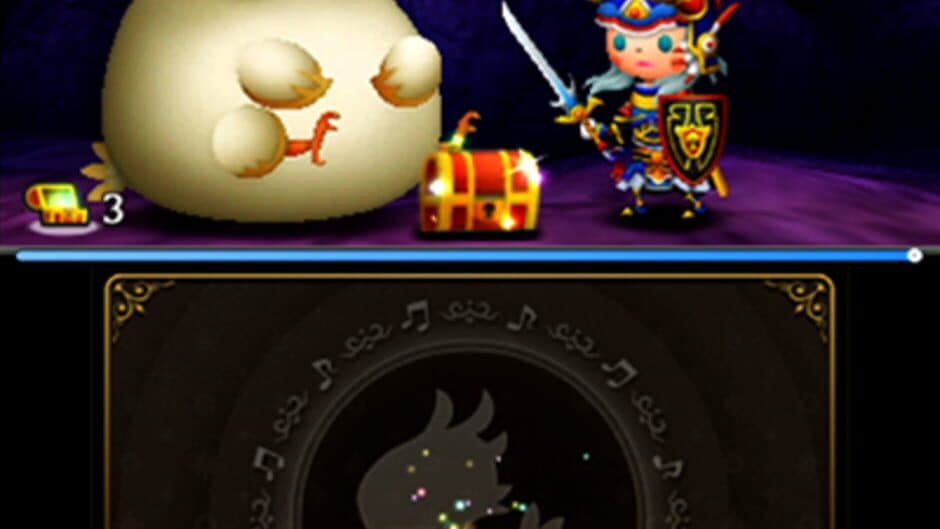 Theatrhythm Final Fantasy: Curtain Call screenshot 2