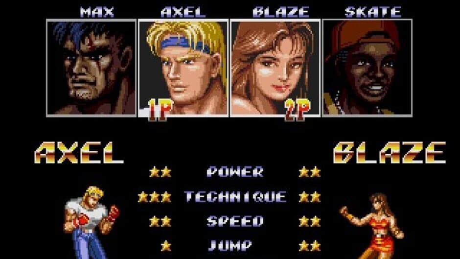 Streets of Rage 2 screenshot 6