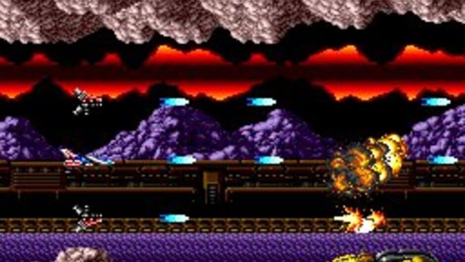 Gate of Thunder screenshot 1
