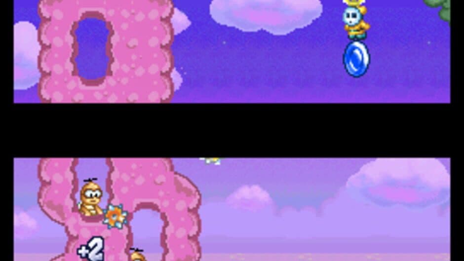 Yoshi Touch & Go screenshot 4