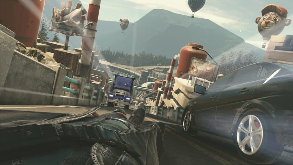 PlayStation VR Worlds screenshot 4