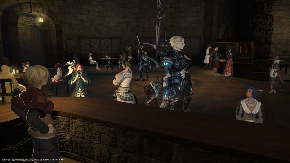 Final Fantasy XIV Online screenshot 7