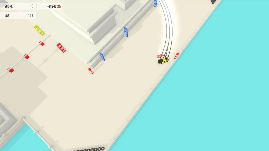 Absolute Drift screenshot 4