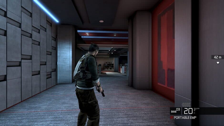 Tom Clancy's Splinter Cell: Conviction screenshot 5
