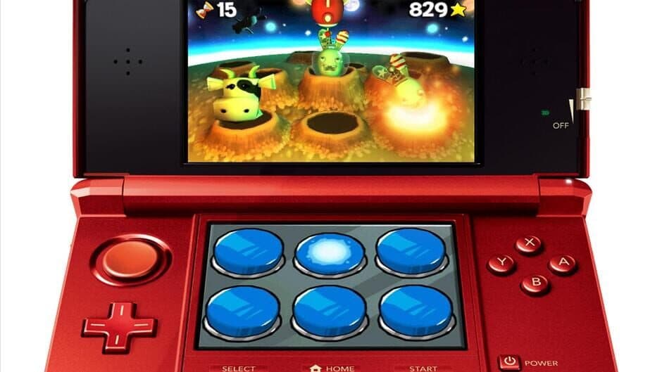 Rabbids Rumble screenshot 5
