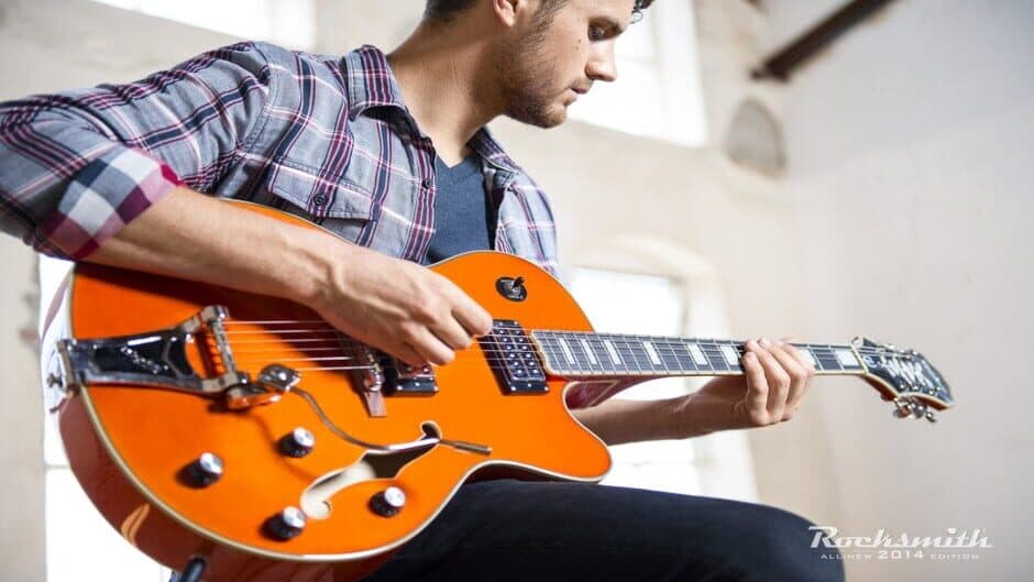 Rocksmith 2014 screenshot 4