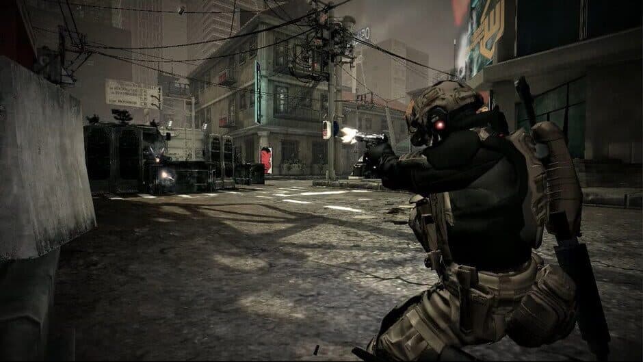 Blacklight: Tango Down screenshot 2