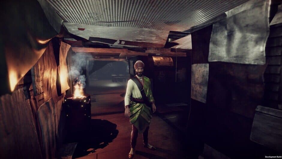 Murderous Pursuits screenshot 7