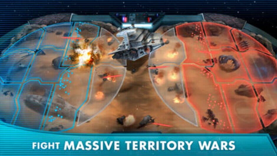 Star Wars: Galaxy of Heroes screenshot 9