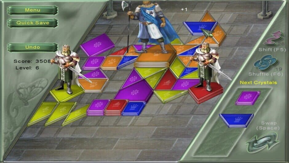 Crystal Path screenshot 6