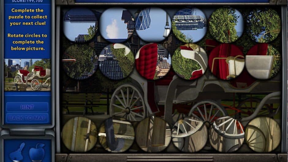 Mystery P.I. - The New York Fortune screenshot 3
