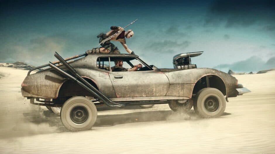 Mad Max screenshot 6