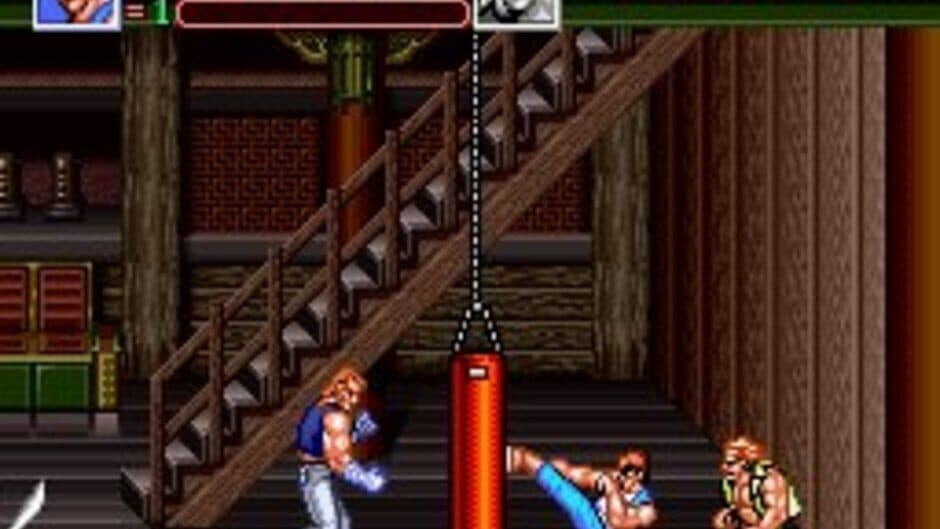 Super Double Dragon screenshot 9