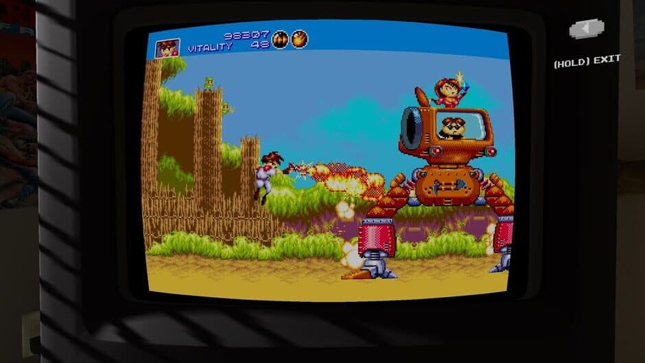 Sega Genesis Classics screenshot 6
