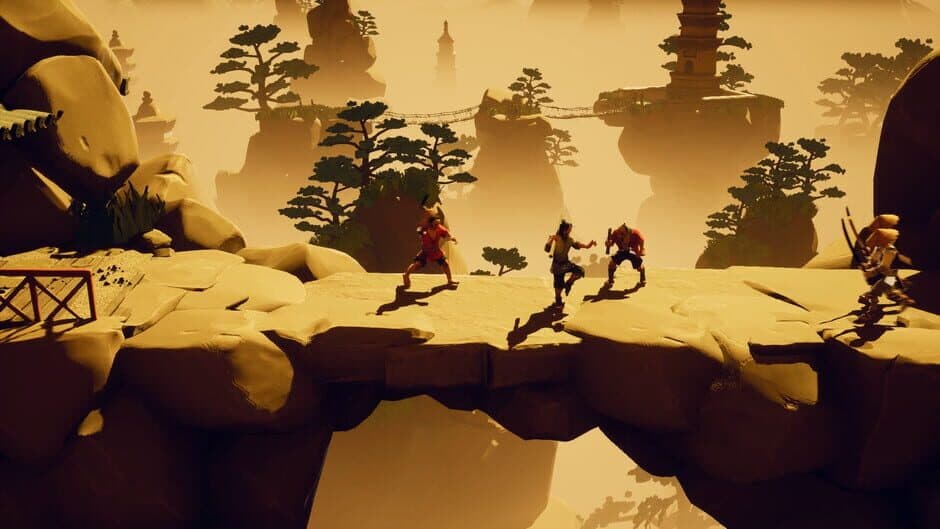 9 Monkeys of Shaolin screenshot 8