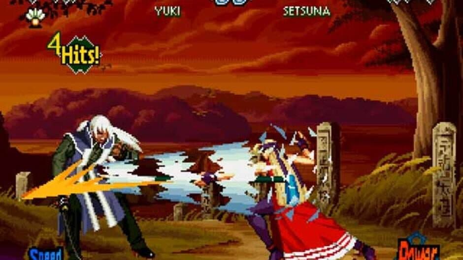 The Last Blade 2 screenshot 7