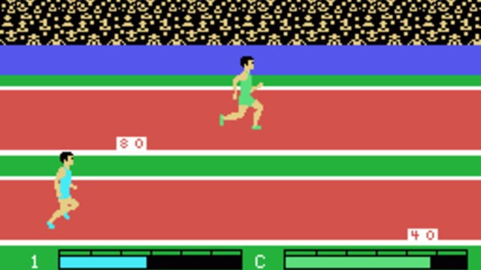 The Activision Decathlon screenshot 2