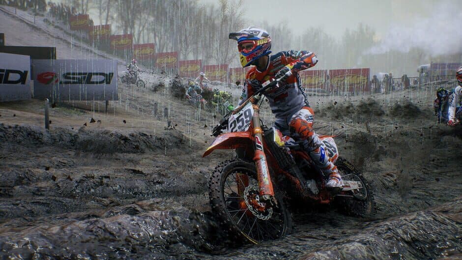 MXGP3: The Official Motocross Videogame screenshot 2