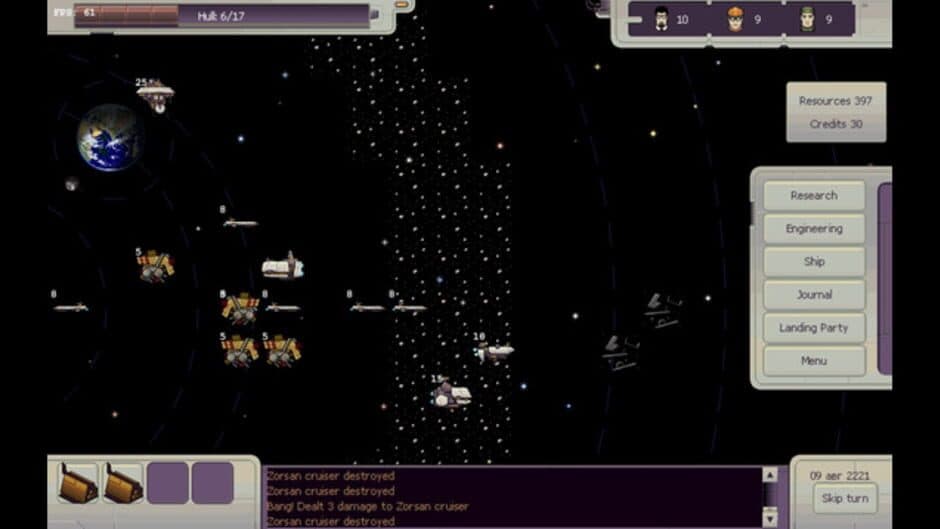 AuroraRL screenshot 4