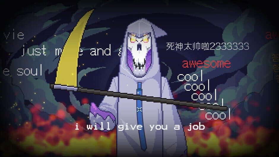 Death Coming screenshot 7