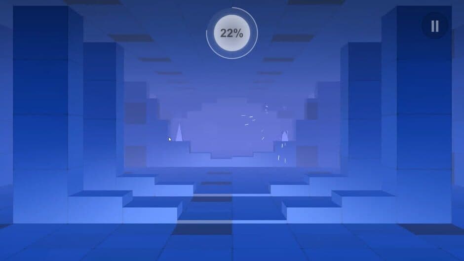 Infinity Escape screenshot 1
