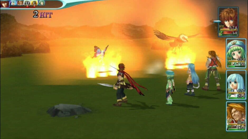 Alphadia Genesis screenshot 7