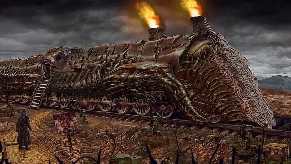 Tormentum: Dark Sorrow screenshot 2