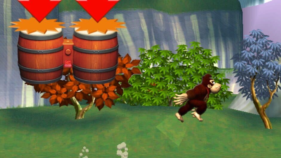 Donkey Kong Jungle Beat screenshot 7